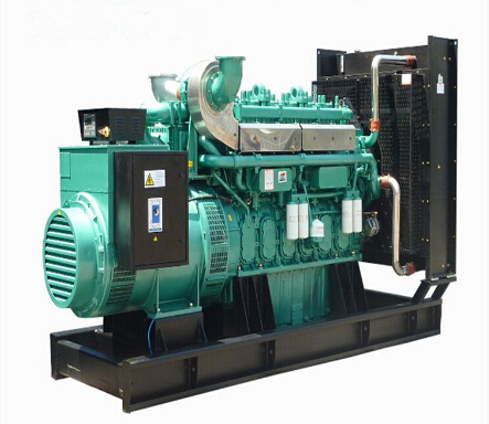 长宁宗申动力30kw小型柴油发电机组