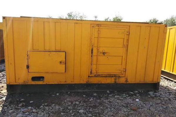 长宁发电机出租 长宁发电机出租