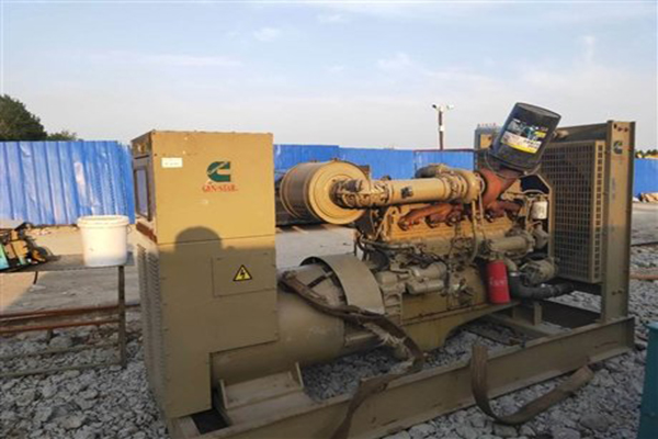 长宁发电机出租