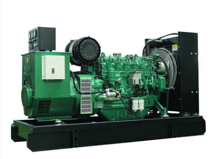 长宁上柴200kw大型柴油二手发电机组