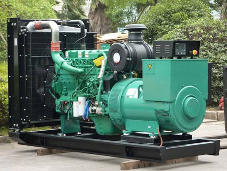 长宁710kw康明斯柴油发电机组