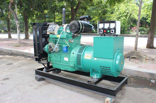 长宁发电机不发电的原因