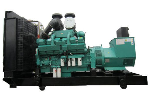 长宁柴油发电机组