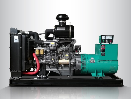 长宁全新泰豪250kw大型柴油发电机组