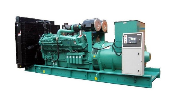 长宁全新常柴200kw大型柴油发电机组